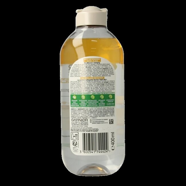 Garnier Skin Naturals Eau Micellaire Ultra Nettoyante 400 ml