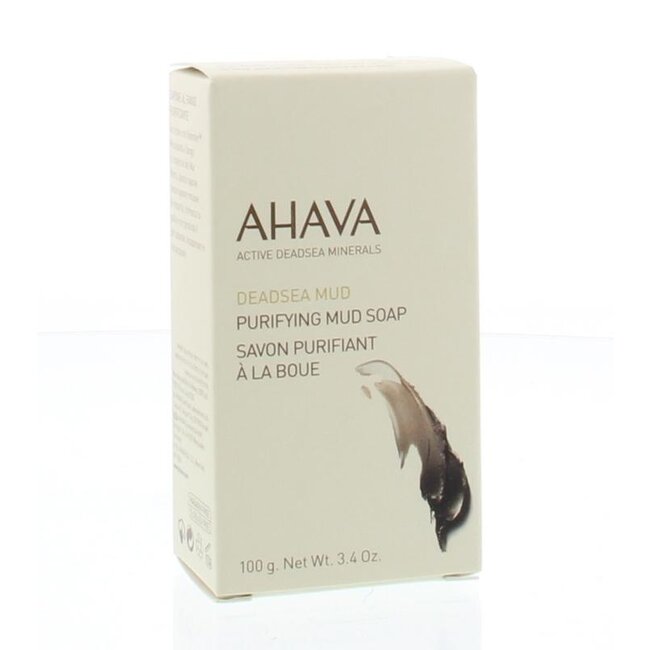 Purifying mud soap 100 Gram