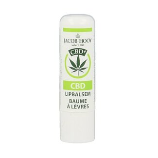 Jacob Hooy Lipbalsem CBD 1 Stuks