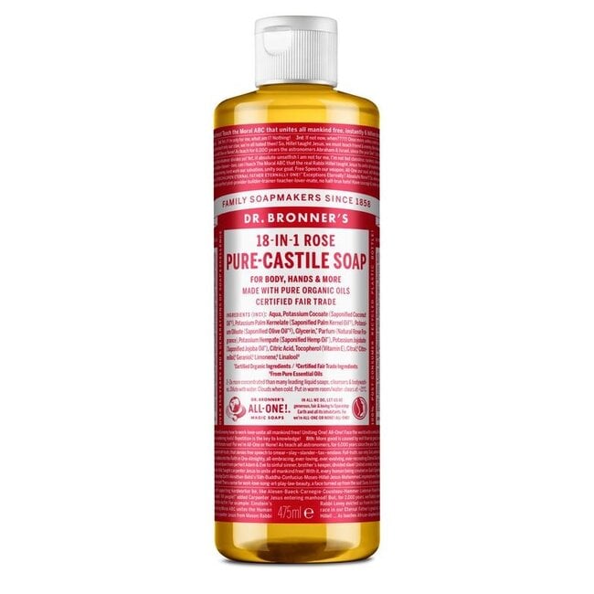 Liquid soap roos 475 Milliliter