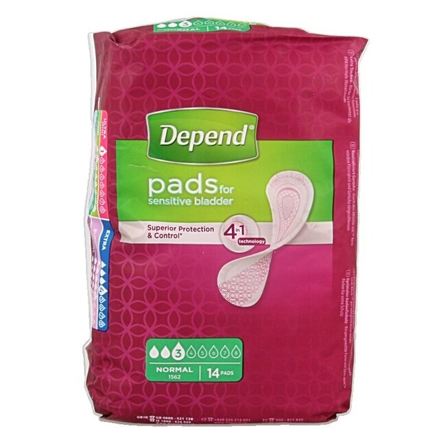 Verband normaal 14 Stuks