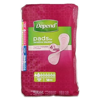 Depend Depend Mini 14 Pièces