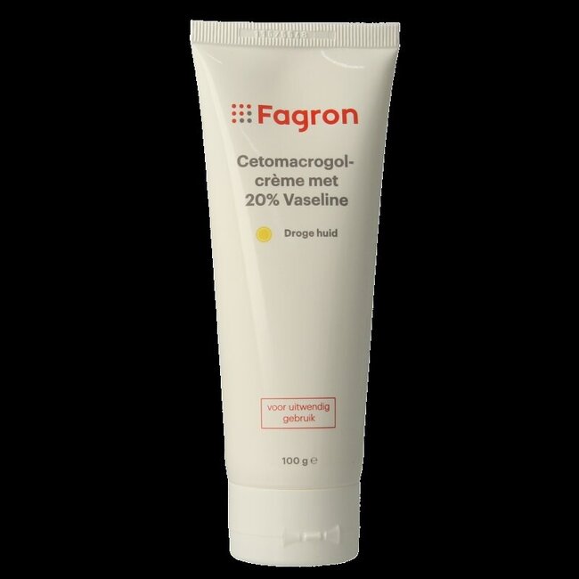 Cetomacrogol creme 20% vaseline 100 Gram