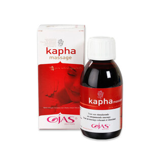 Ojas Kapha massageolie 150 Milliliter