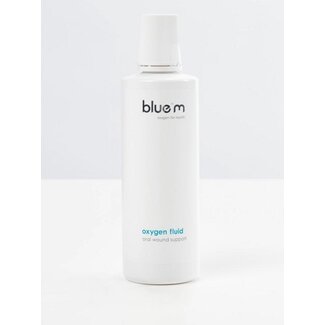 Bluem Neutraal mondwater - oxygen fluid 500 Milliliter