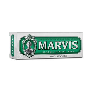 Marvis Marvis Dentifrice Classic Strong Mint 25 ml