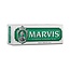Marvis Dentifrice Classic Strong Mint 25 ml