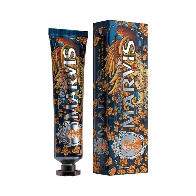 Toothpaste dreamy osmanthus 75 Milliliter