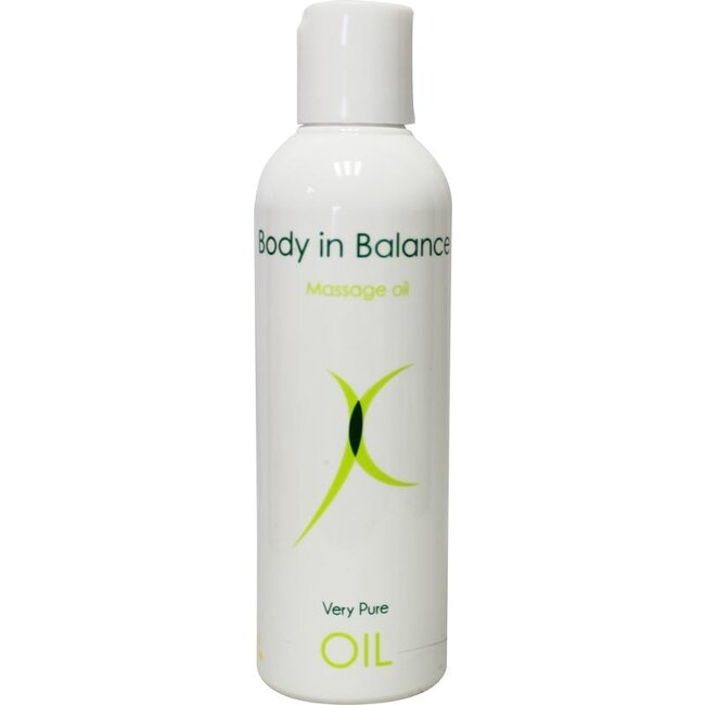 Massage olie body in balance 200 Milliliter