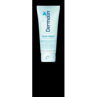 Dermolin Face wash CAPB vrij 100 Milliliter
