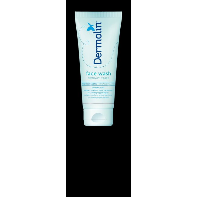 Face wash CAPB vrij 100 Milliliter