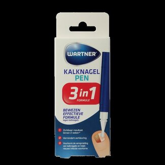Wartner Kalknagelpen 4 Milliliter