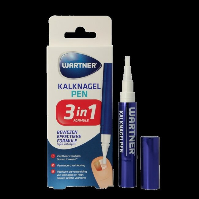 Wartner Kalknagelpen 4 Milliliter