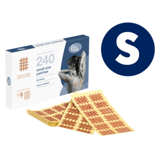 Cure Tape Cure Tape Crosslinq taille S 240 pièces