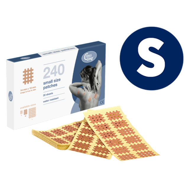 Crosslinq maat S 240 Stuks