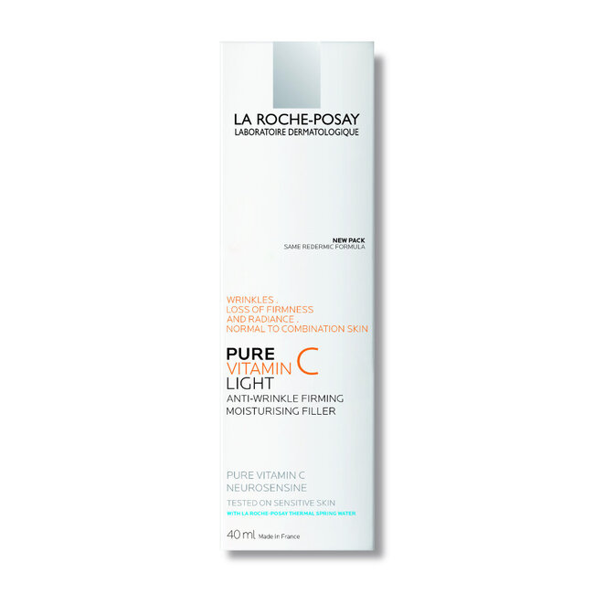 Redermic C normale huid 40 Milliliter