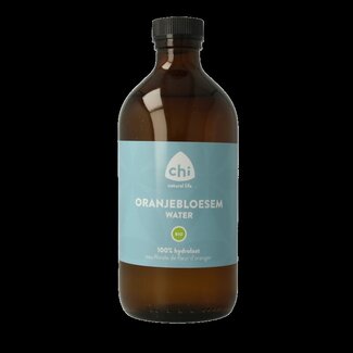 Chi Oranjebloesem hydrolaat eko 500 Milliliter