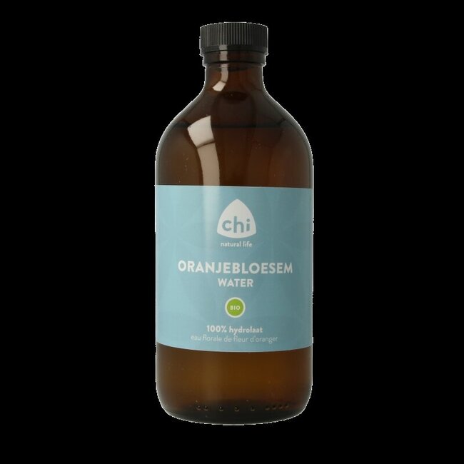 Oranjebloesem hydrolaat eko 500 Milliliter