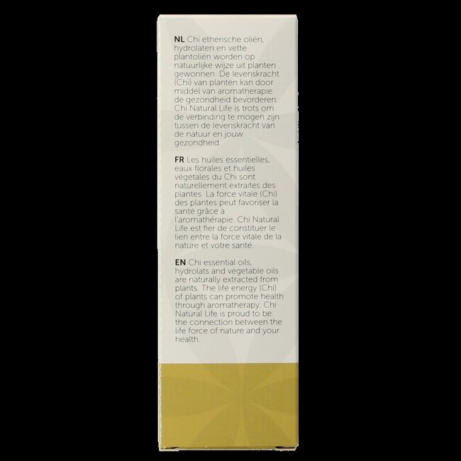 Chi Sacha inchi vette plantenolie eko bio 50 Milliliter