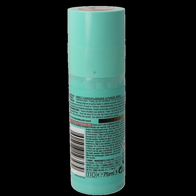 Magic Retouch Magic retouch midden blond spray 75 Milliliter