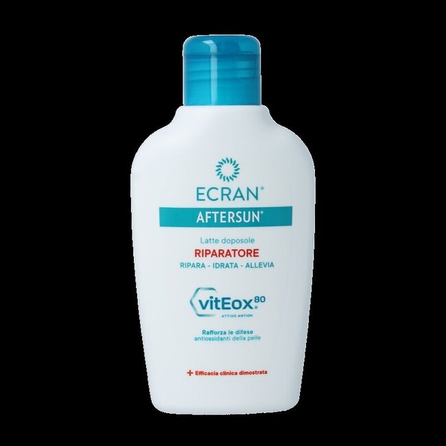 Aftersun melk hydraterend & kalmerend 100 Milliliter