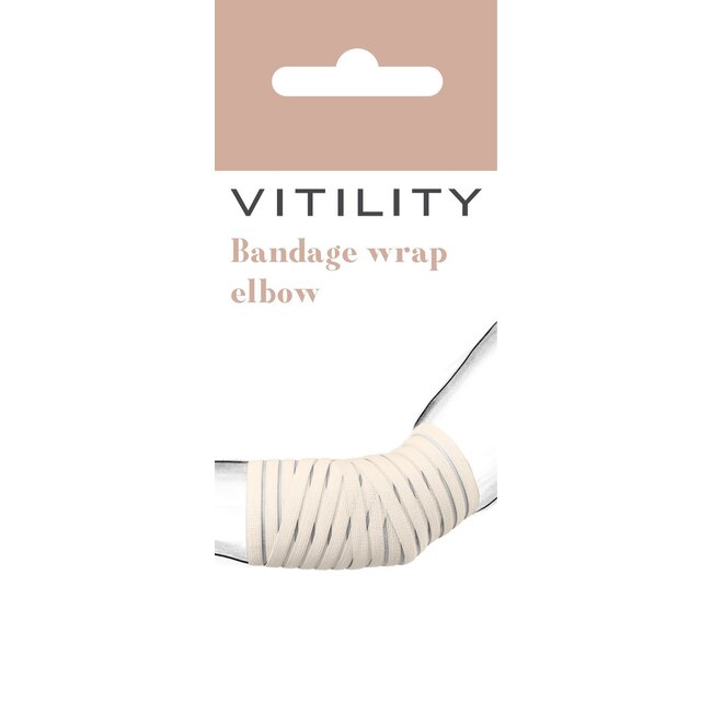 Bandage wrap elleboog 1 Stuks