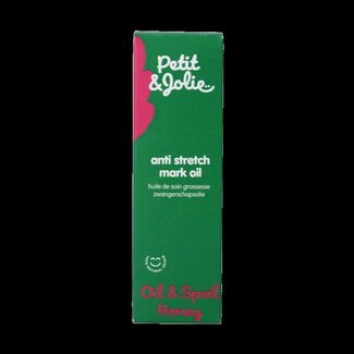Petit & Jolie Petit & Jolie Huile anti-vergetures 100 ml