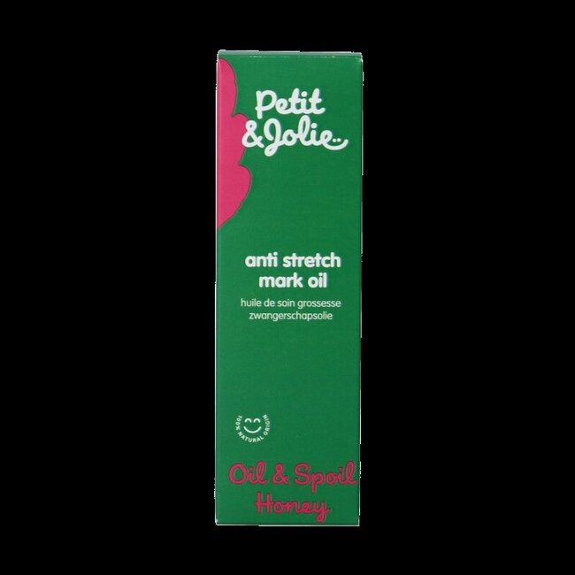 Anti striae mark oil 100 Milliliter