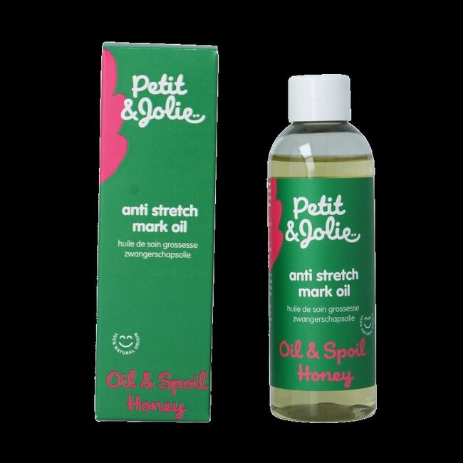 Petit & Jolie Huile anti-vergetures 100 ml