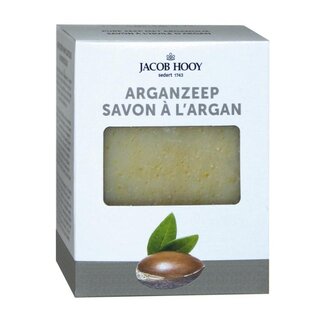 Jacob Hooy Argan zeep niet vloeibaar 240 Milliliter