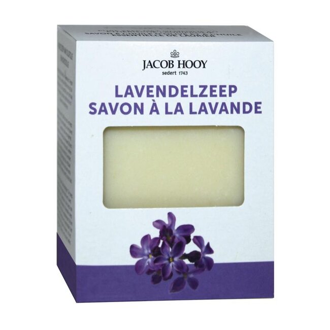 Lavendel zeep niet vloeibaar 240 Milliliter