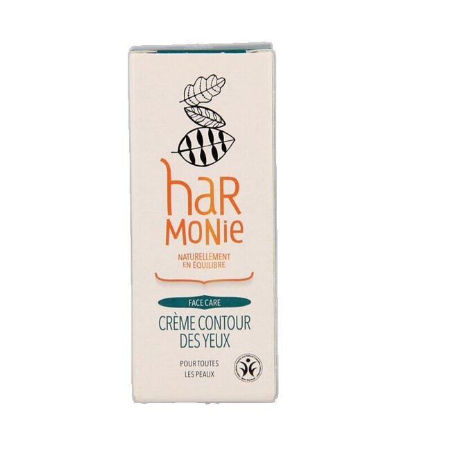 Crème Contour des Yeux Harmonie 15 ml