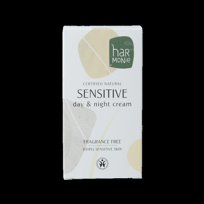 Hypo allergeen dag/nachtcreme 50 Milliliter