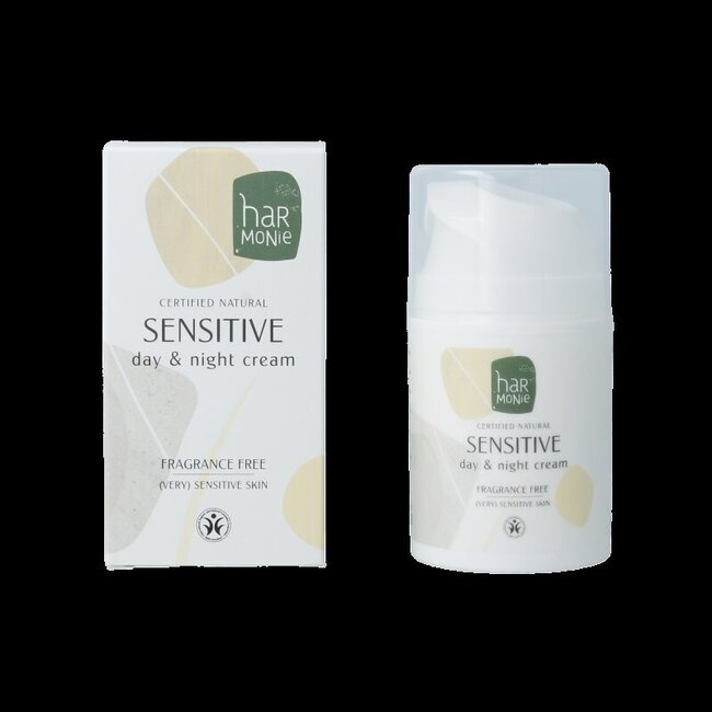 Harmonie Hypo allergeen dag/nachtcreme 50 Milliliter