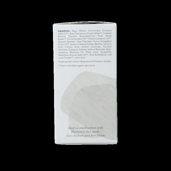 Harmonie Crème de jour/nuit hypoallergénique 50 ml