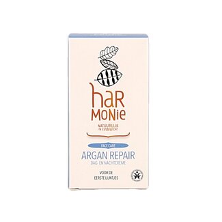 Harmonie Harmonie Crème de jour/nuit Argan repair 50 ml