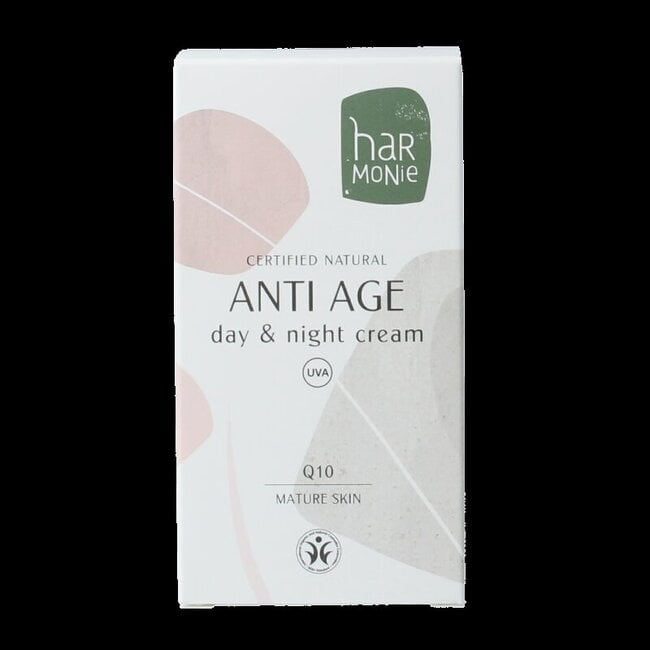 Anti age dag- & nachtcreme 50 Milliliter