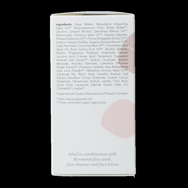 Harmonie Crème de jour et de nuit anti-âge 50 ml