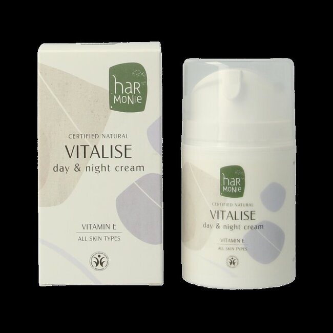 Crème de jour et de nuit Harmonie Hydrate 50 ml