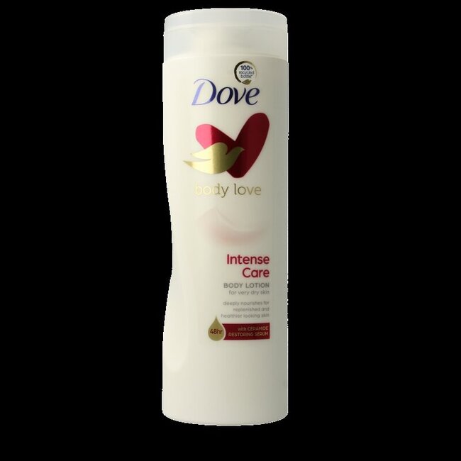 Bodylotion intensief 400 Milliliter