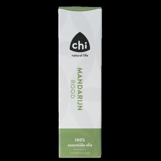 Chi Chi Mandarine rouge cultivar 10 ml