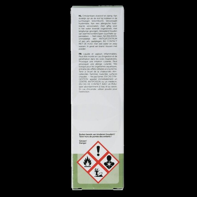 Chi Mandarine rouge cultivar 10 ml