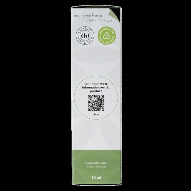 Chi Mandarijn rood cultivar 10 Milliliter