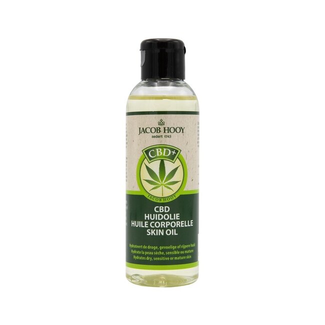 CBD plus huidolie 100 Milliliter