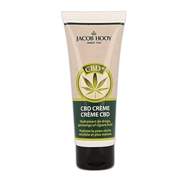 CBD plus creme 50 Milliliter