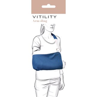 Vitility Mitella 1 Stuks