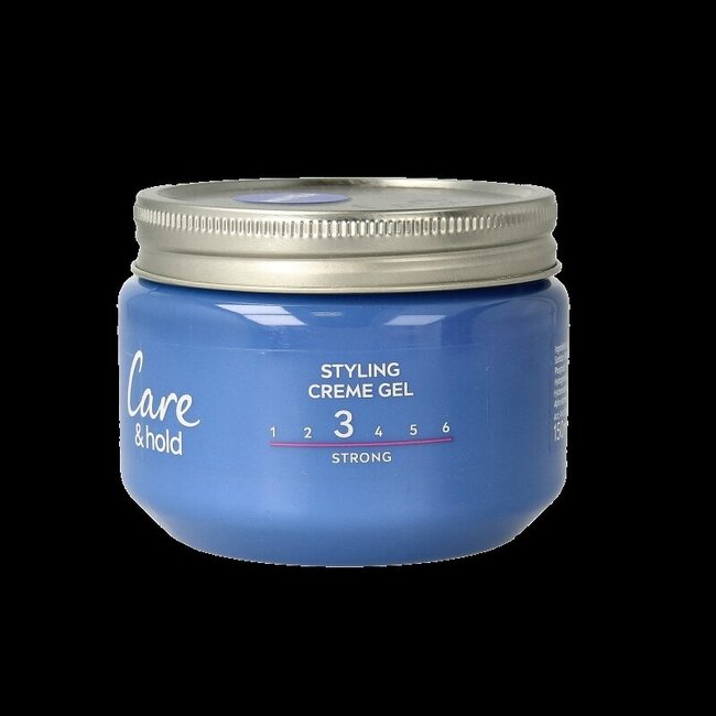 Nivea Care & hold styling creme gel 150 Milliliter