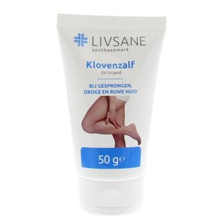 Livsane Klovenzalf 50 Gram