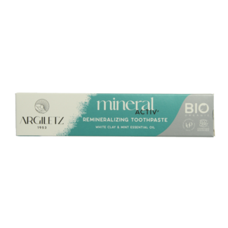 Argiletz Argiletz Dentifrice menthe 75 ml