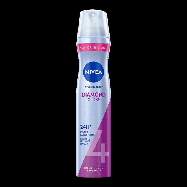 Styling spray diamond gloss care 250 Milliliter